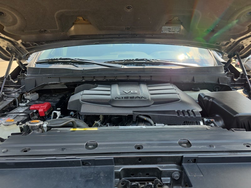 2023 Nissan Titan PRO-4X