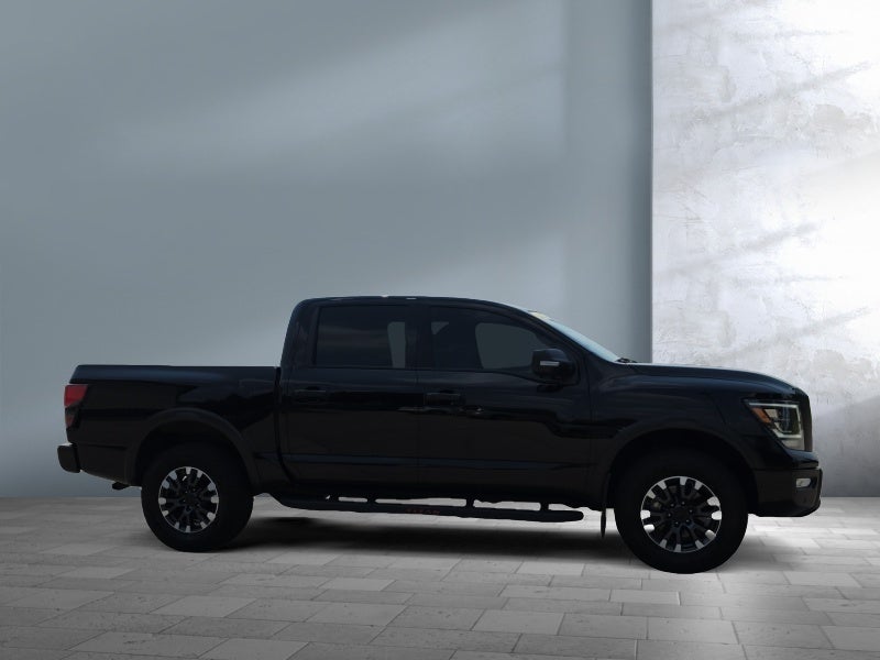 2023 Nissan Titan PRO-4X