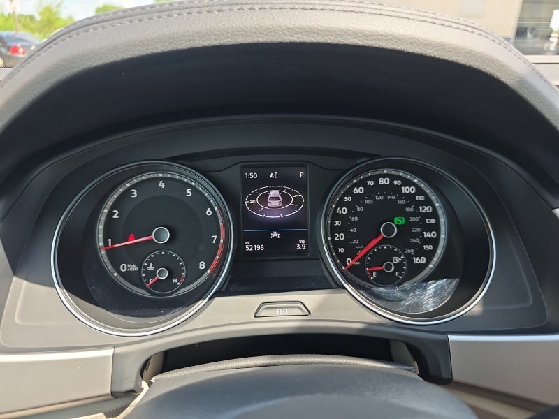 2021 Volkswagen Atlas 3.6L V6 SE w/Technology R-Line