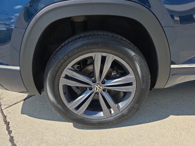 2021 Volkswagen Atlas 3.6L V6 SE w/Technology R-Line