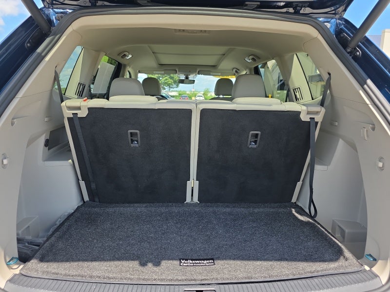 2021 Volkswagen Atlas 3.6L V6 SE w/Technology R-Line
