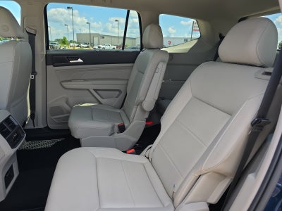 2021 Volkswagen Atlas 3.6L V6 SE w/Technology R-Line