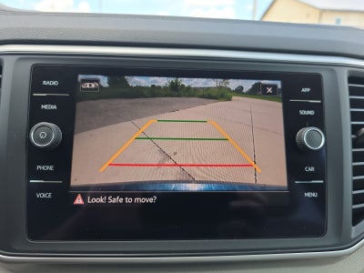 2021 Volkswagen Atlas 3.6L V6 SE w/Technology R-Line