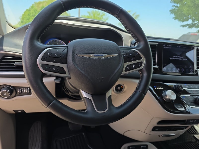 2020 Chrysler Pacifica Touring L Plus