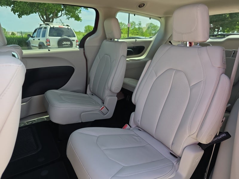 2020 Chrysler Pacifica Touring L Plus
