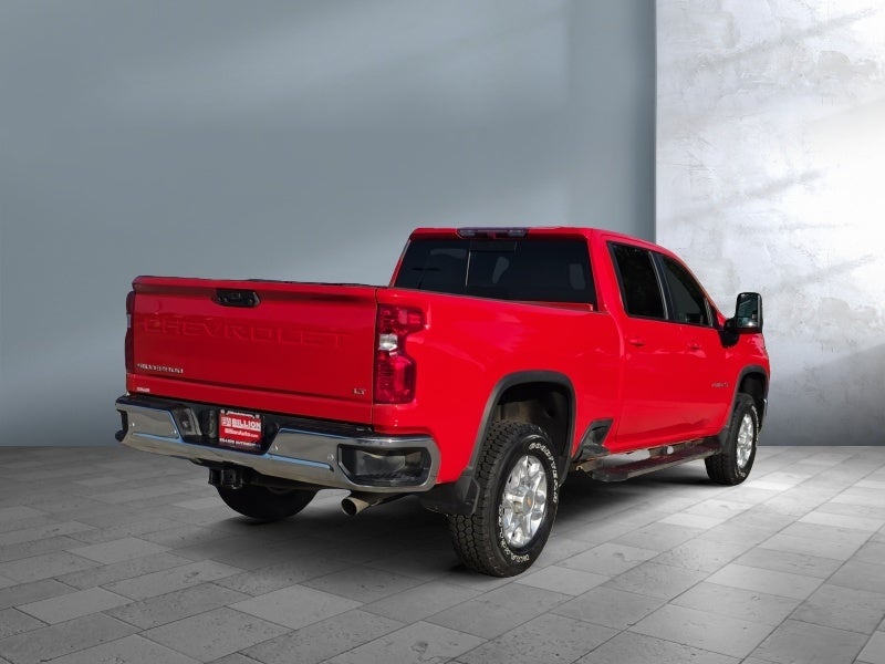 2025 Chevrolet Silverado 2500 HD LT