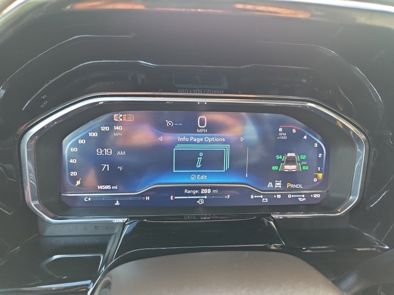 2025 Chevrolet Silverado 3500 HD LTZ