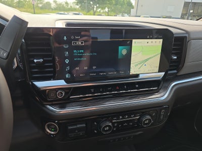 2025 Chevrolet Silverado 3500 HD LTZ