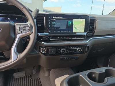 2025 Chevrolet Silverado 3500 HD LTZ