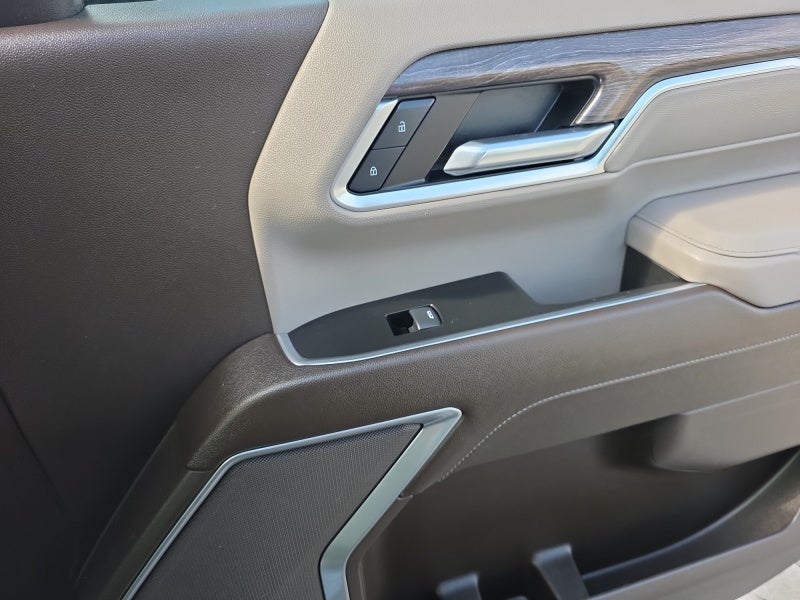 2025 Chevrolet Silverado 3500 HD LTZ