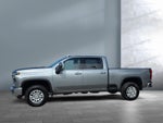2025 Chevrolet Silverado 3500 HD LTZ