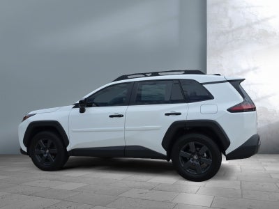 2026 Toyota RAV4 LE