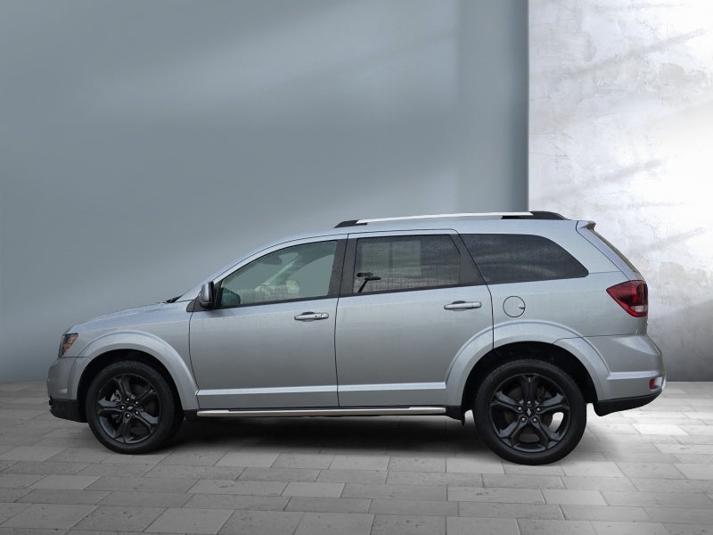 2020 Dodge Journey Crossroad