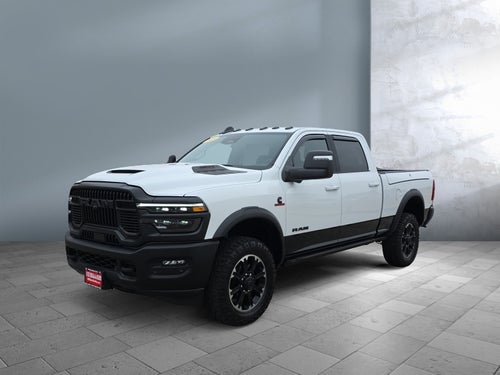 2025 RAM 2500 Rebel