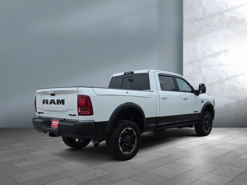 2025 RAM 2500 Rebel