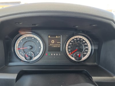 2016 RAM 2500 Tradesman