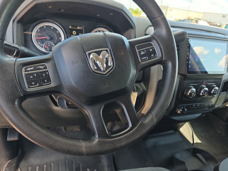 2016 RAM 2500 Tradesman