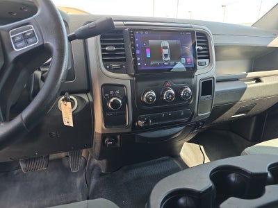 2016 RAM 2500 Tradesman