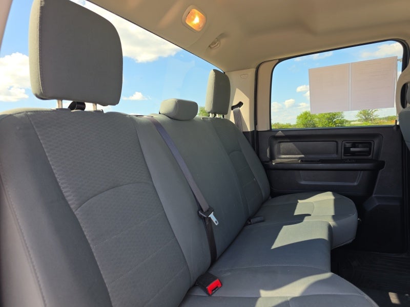 2016 RAM 2500 Tradesman