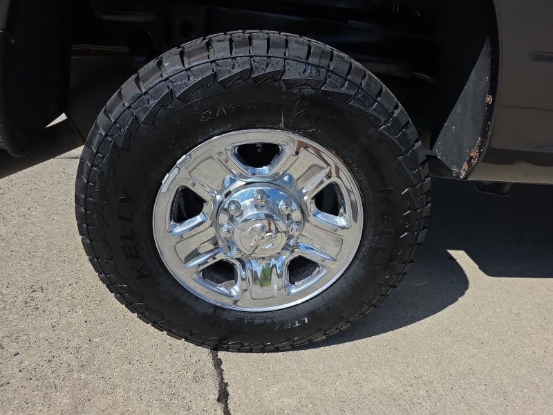 2016 RAM 2500 Tradesman