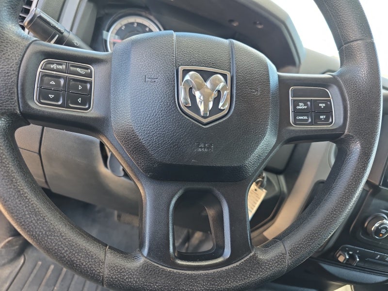 2016 RAM 2500 Tradesman