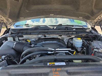 2016 RAM 2500 Tradesman