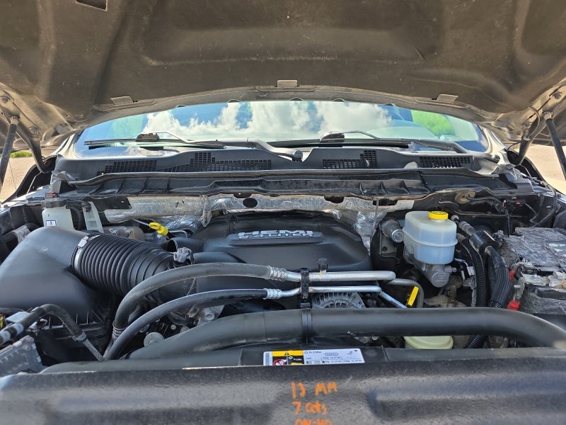 2016 RAM 2500 Tradesman