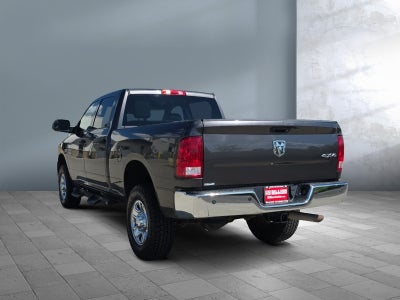 2016 RAM 2500 Tradesman