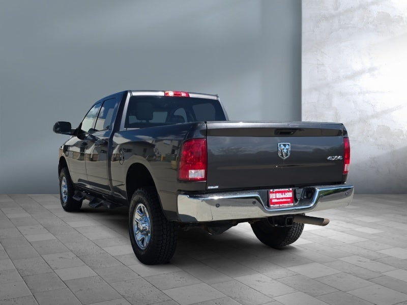 2016 RAM 2500 Tradesman
