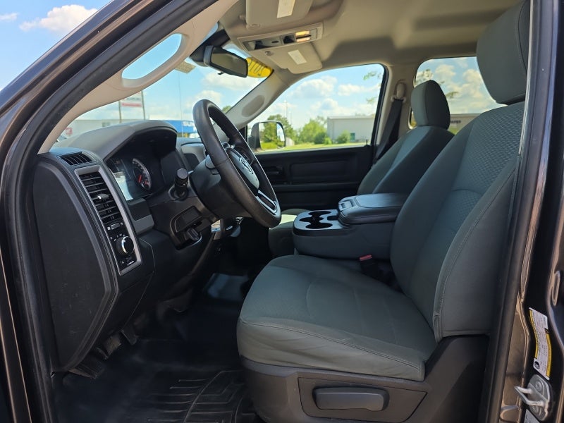 2016 RAM 2500 Tradesman
