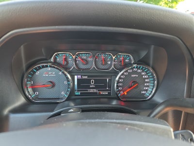 2015 Chevrolet Silverado 1500 LT