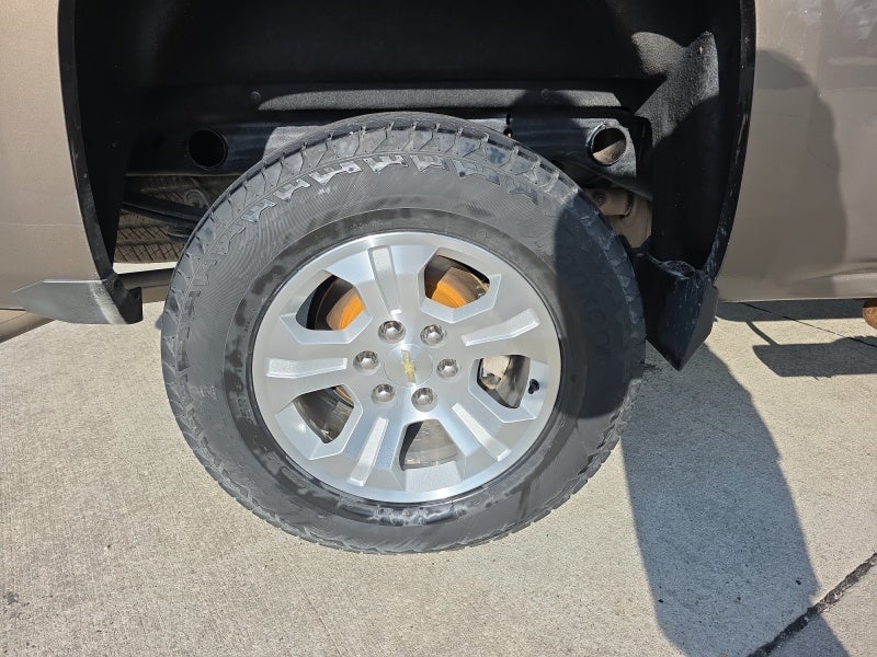 2015 Chevrolet Silverado 1500 LT