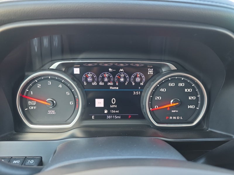 2020 Chevrolet Silverado 1500 High Country