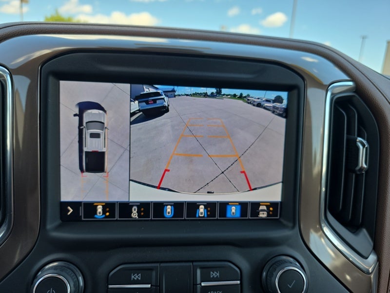 2020 Chevrolet Silverado 1500 High Country