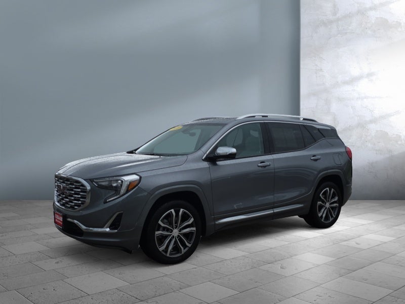 2020 GMC Terrain Denali