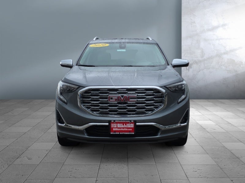 2020 GMC Terrain Denali
