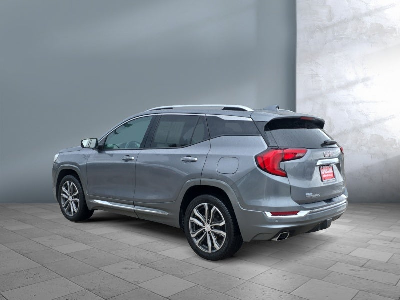 2020 GMC Terrain Denali