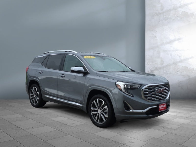 2020 GMC Terrain Denali