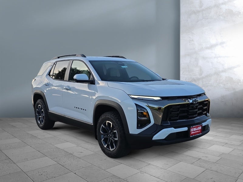 2027 Chevrolet Equinox ACTIV
