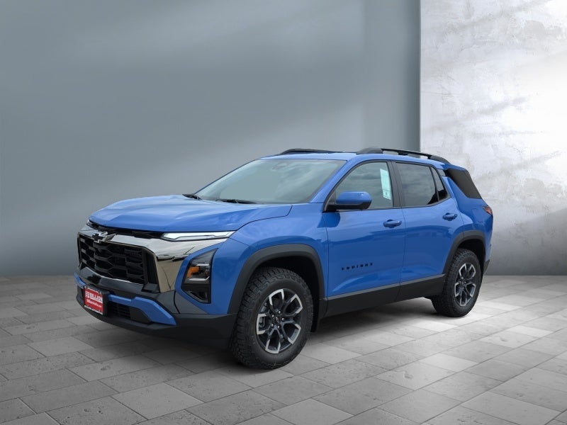 2027 Chevrolet Equinox ACTIV