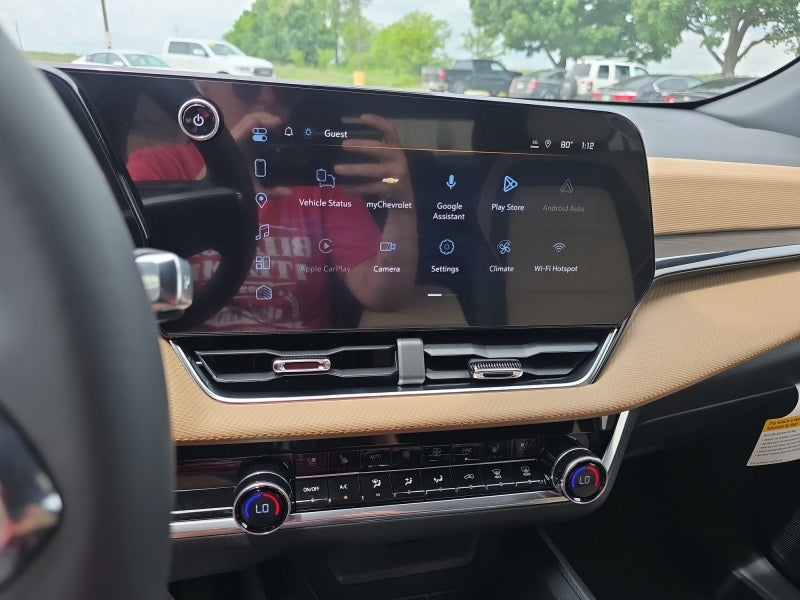 2027 Chevrolet Equinox ACTIV