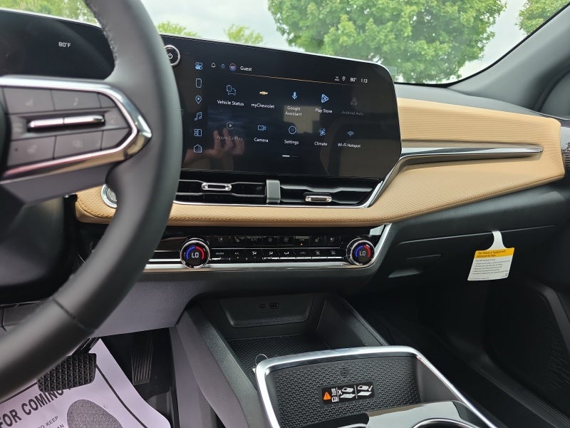 2027 Chevrolet Equinox ACTIV