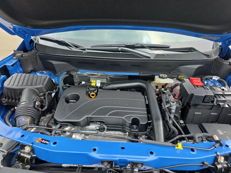 2027 Chevrolet Equinox ACTIV