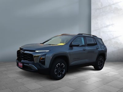 2027 Chevrolet Equinox ACTIV