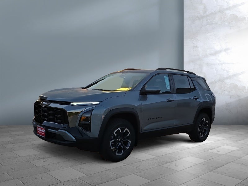 2027 Chevrolet Equinox ACTIV