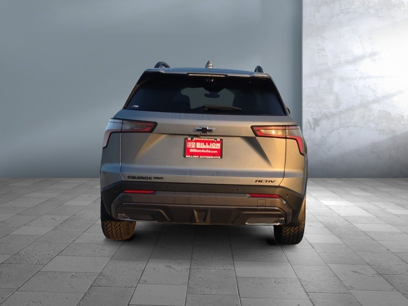 2027 Chevrolet Equinox ACTIV