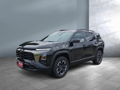 2027 Chevrolet Equinox ACTIV