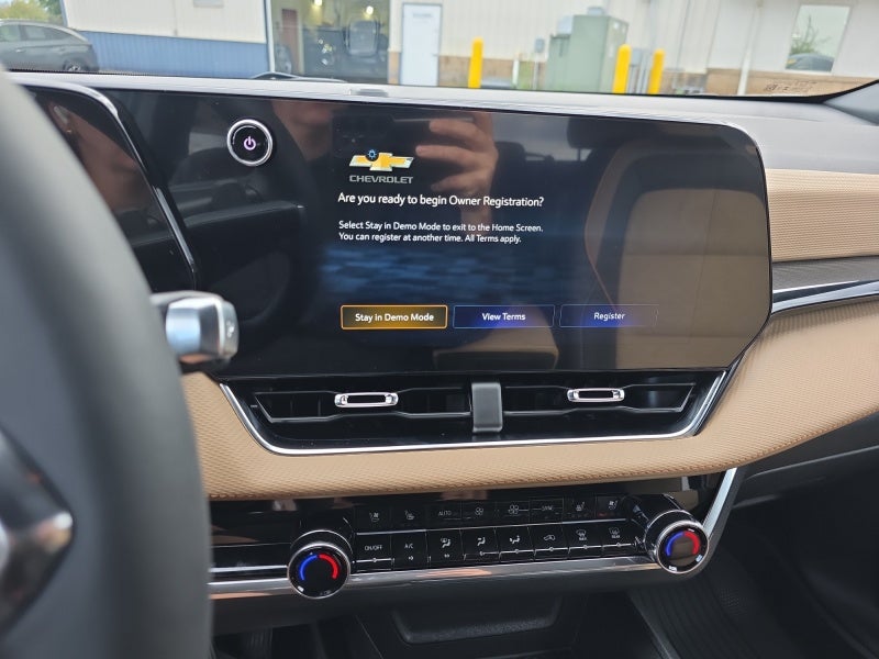 2027 Chevrolet Equinox ACTIV