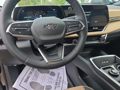2027 Chevrolet Equinox ACTIV