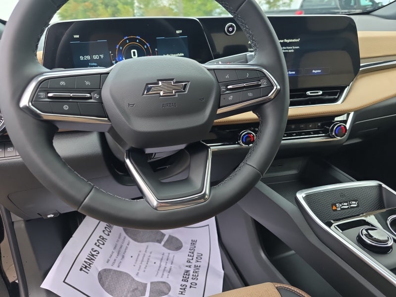2027 Chevrolet Equinox ACTIV